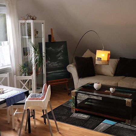 Charmante Ferienwohnung 3 Zimmer Kueche Bad Zentrale Lage Hagen im Bremischen 外观 照片