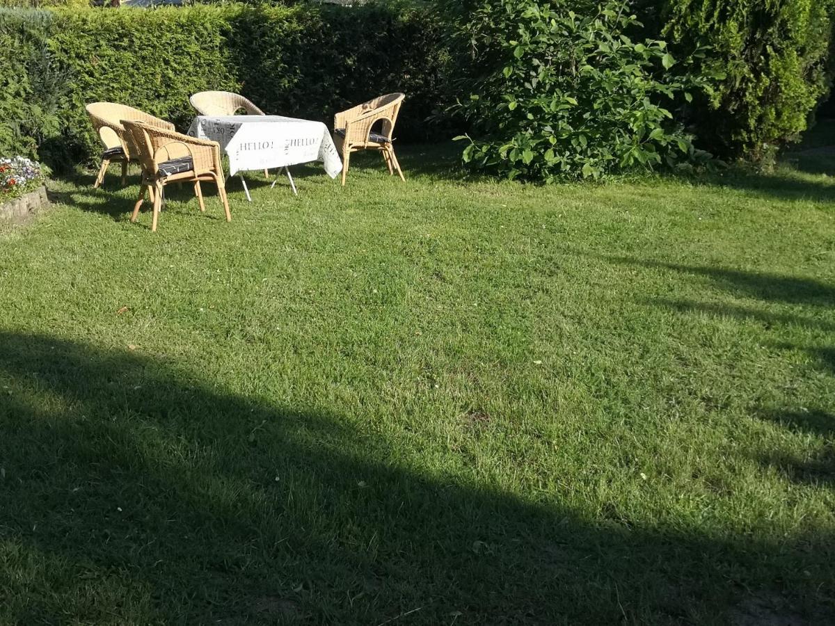 Charmante Ferienwohnung 3 Zimmer Kueche Bad Zentrale Lage Hagen im Bremischen 外观 照片