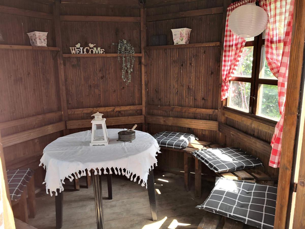 Charmante Ferienwohnung 3 Zimmer Kueche Bad Zentrale Lage Hagen im Bremischen 外观 照片