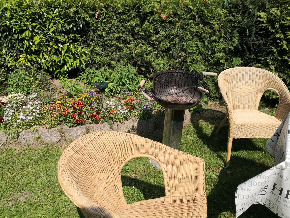Charmante Ferienwohnung 3 Zimmer Kueche Bad Zentrale Lage Hagen im Bremischen 外观 照片