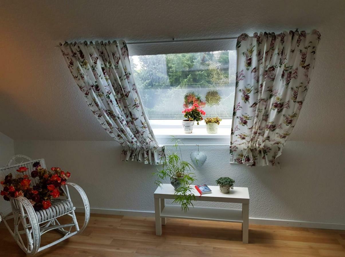 Charmante Ferienwohnung 3 Zimmer Kueche Bad Zentrale Lage Hagen im Bremischen 外观 照片