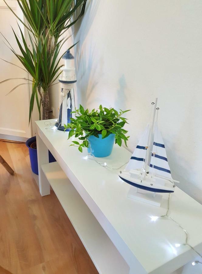 Charmante Ferienwohnung 3 Zimmer Kueche Bad Zentrale Lage Hagen im Bremischen 外观 照片